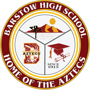 Barstow High School logo