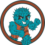Copper Mountain College logo