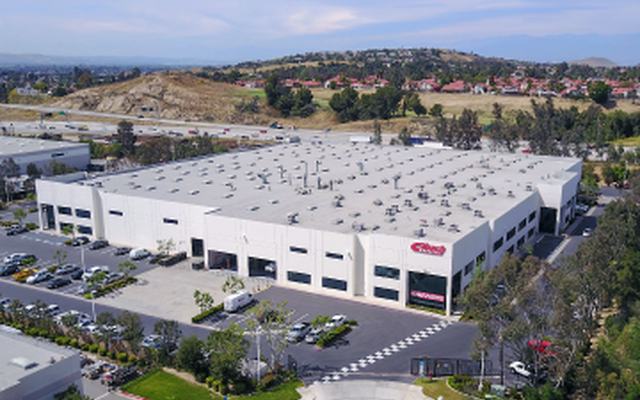 Eibach headquarters